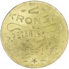 2 Kroner (S. P. Petersens EFTF)