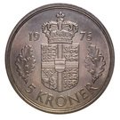5 Kroner - Margrethe II