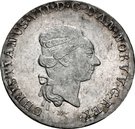 1 Speciedaler - Christian VII