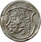 1 Penning - Christian III (Copenhagen mint)