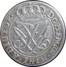 12 Skilling Dansk - Frederik IV