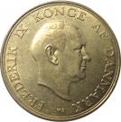 1 Krone - Frederik IX