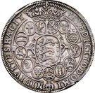 1 Speciedaler - Christian IV (Bust type IIb)