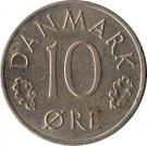 10 Øre - Margrethe II