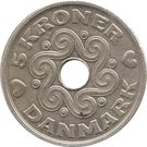 5 Kroner - Margrethe II