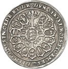 1 Speciedaler - Christian IV (Copenhagen mint)