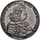 1 Speciedaler - Frederik III