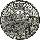3 Krone - Frederik IV
