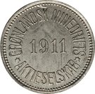 100 Øre (Greenland Mining LTD)