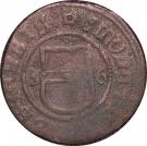 1 Skilling - Christian III (Gotland; Visby mint)