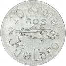 10 Kroner (J. F. Kjølbro)