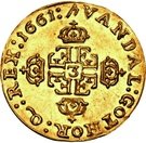1 Dukat - Frederik III