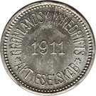 10 Øre (Greenland Mining LTD)