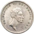 1 Rigsbankdaler - Frederik VI