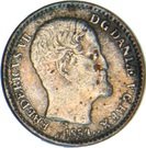 4 Skilling Rigsmont - Frederik VII