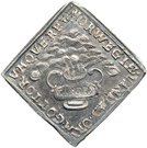 ¼ Speciedaler - Frederik III (Largesse issue)