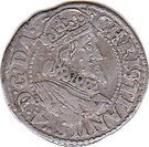 6 Skilling Dansk - Christian IV (Schilling Dansch)
