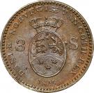3 Skilling - Frederik VI