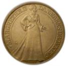 20 Kroner - Margrethe II (Silver Jubilee)