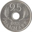 25 Øre - Frederik IX