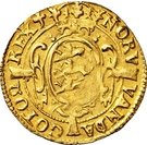 1 Rhinsk Guilder - Christian IV