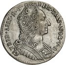 8 Skilling Dansk - Frederik IV