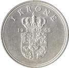1 Krone - Frederik IX