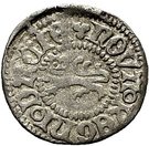 1 Hvid - Interregnum of 1448 (Malmo Mint)