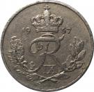 10 Øre - Frederik IX