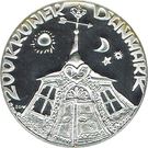 200 Kroner - Margrethe II (Silver Wedding Anniversary)