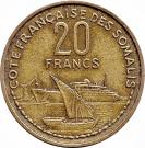 20 Francs