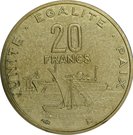 20 Francs