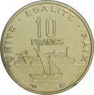 10 Francs
