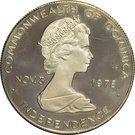 10 Dollars - Elizabeth II (Independence - History of Carnival)