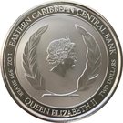 2 Dollars - Elizabeth II (Nature Isle)