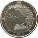 2 Dollars - Elizabeth II (Nature Isle)