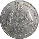 4 Dollars - Elizabeth II (FAO)