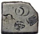 1 Karshapana - Mauryan Empire