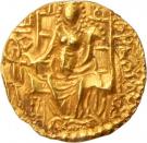 Dinar - Vasiska (Kushana Empire)