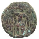 Didrachm - Huvishka