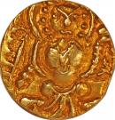 1 Dinar - Kidarite Huns