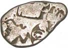 1 Karshapana - Nanda Dynasty