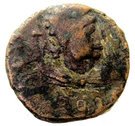 Tetradrachm - Kujula Kadphises