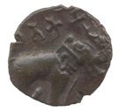 1 Karshapana - Satakarni (Satavahana Empire)