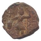 Tetradrachm - Vasudeva II (200-225 CE)