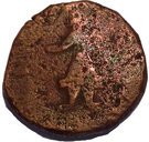 Tetradrachm - Kaniska Imitative Type
