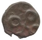1 Karshapana - Gautamiputra Sri Yajna Satakarni (Satavahana Dynasty)