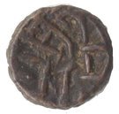 ¼ Kakini - Ganapati Naga (Nagas of Narwar)