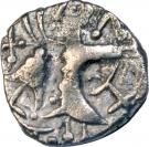 1 Dinar - Pratapaditya II (Kidarites of Kashmir)