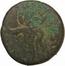 ¼ Tetradrachm - Kanishka I